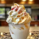 Homemade Ice Cream Recipe