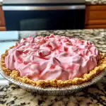 Strawberry Icebox Pie