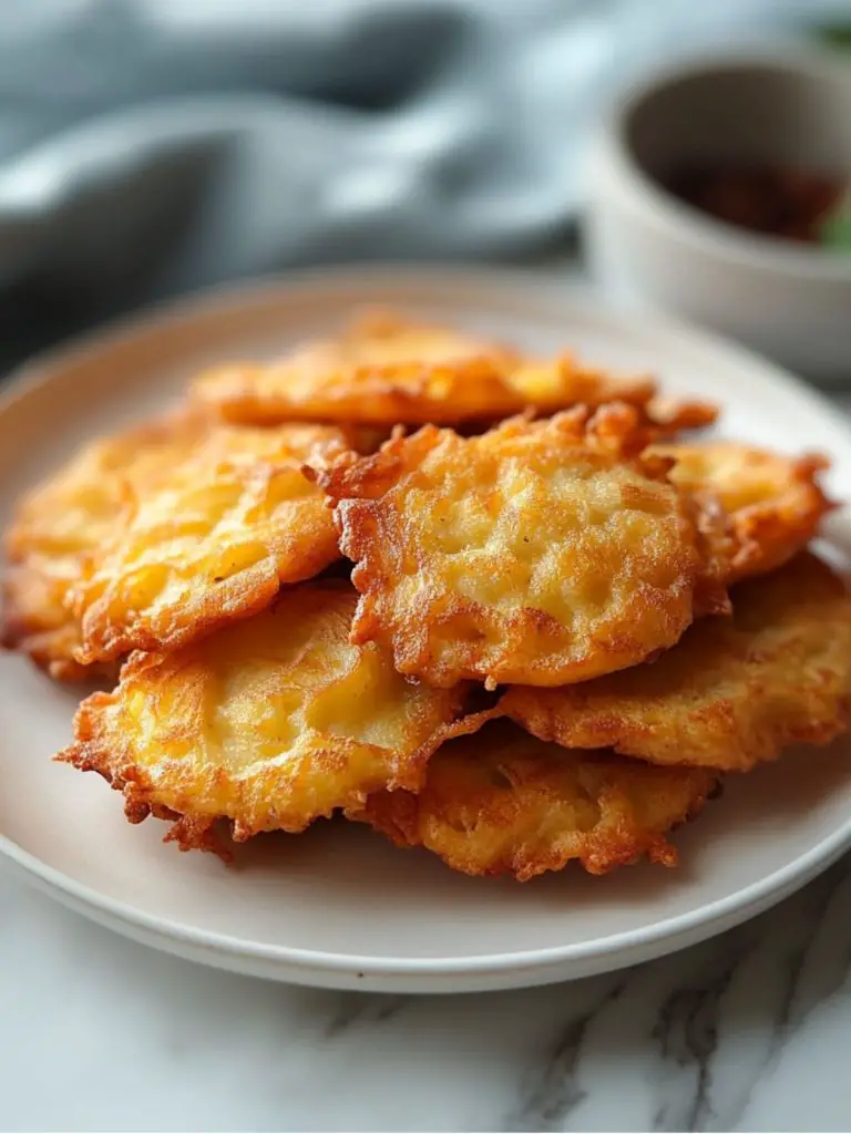 Crispy Amish Onion Fritters Delight (3)