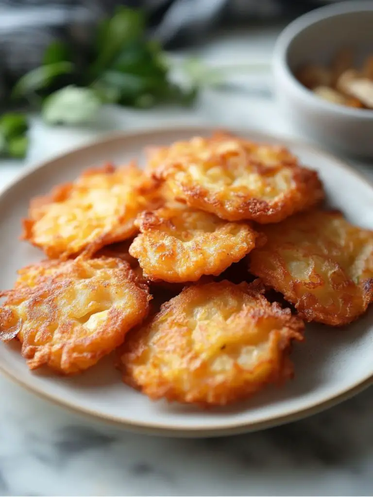 Crispy Amish Onion Fritters Delight (4)