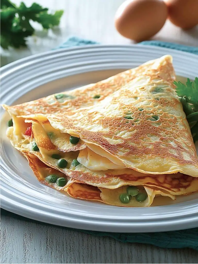 Egg Crepe (5)