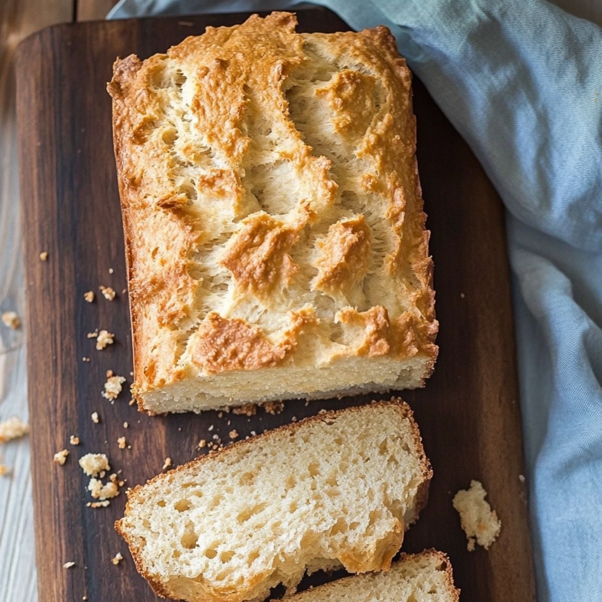Homemade Beer Bread