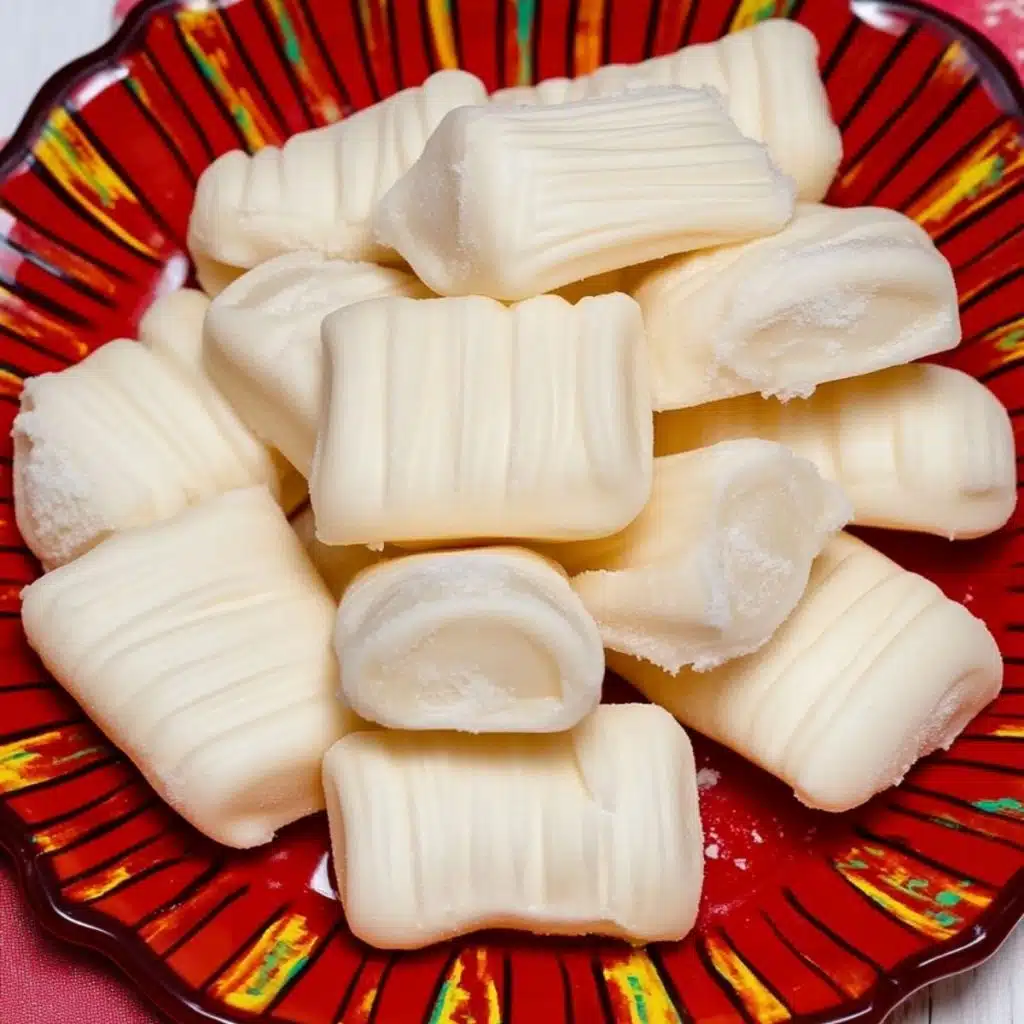 Kentucky Cream Pull Candy