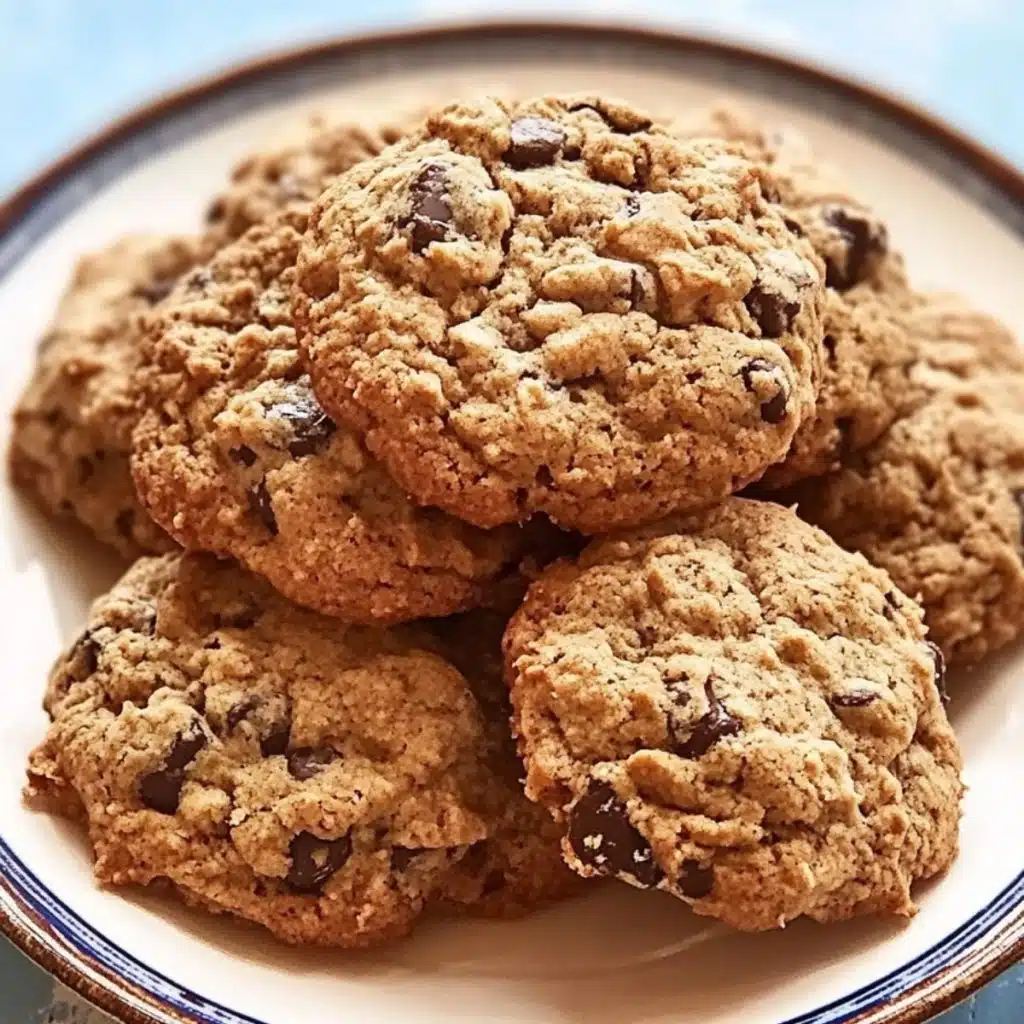 Laura Bush’s Cowboy Cookies