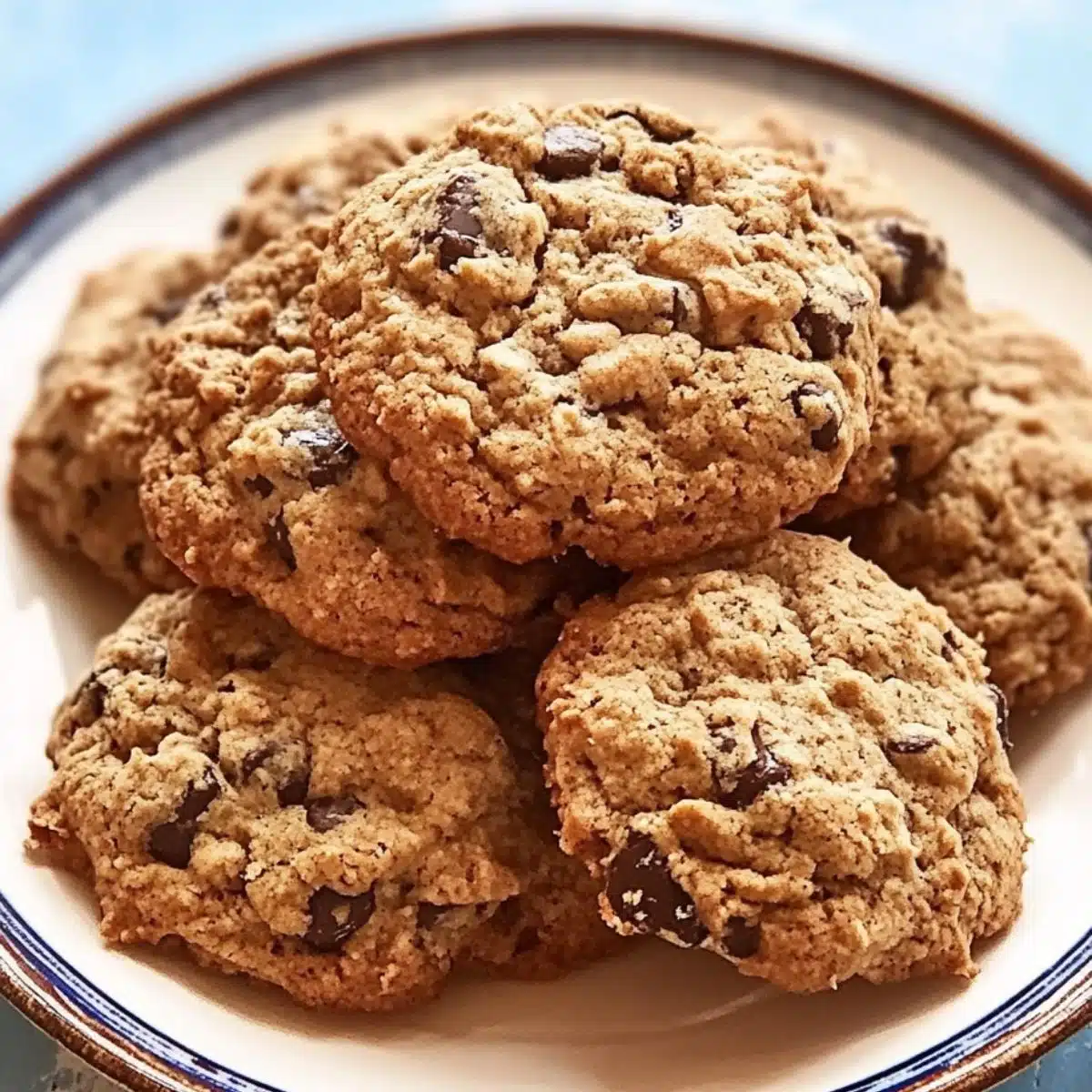 Laura Bush’s Cowboy Cookies