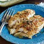 Longhorn Steakhouse Parmesan Crusted Chicken