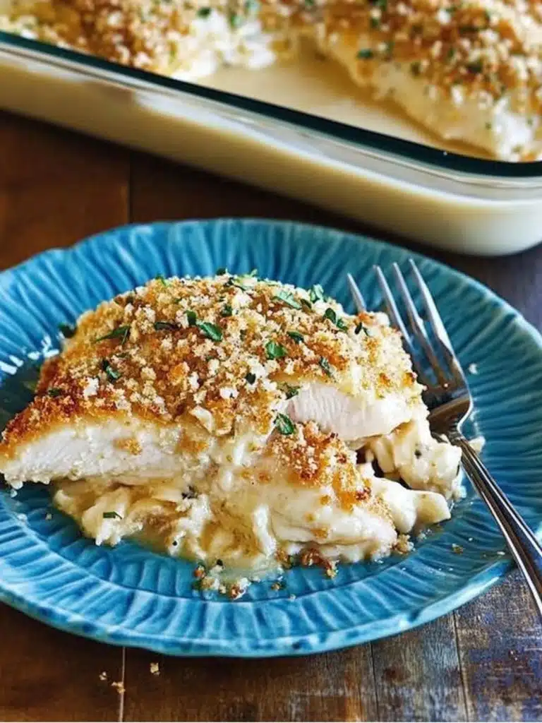 Longhorn Steakhouse Parmesan Crusted Chicken (3)