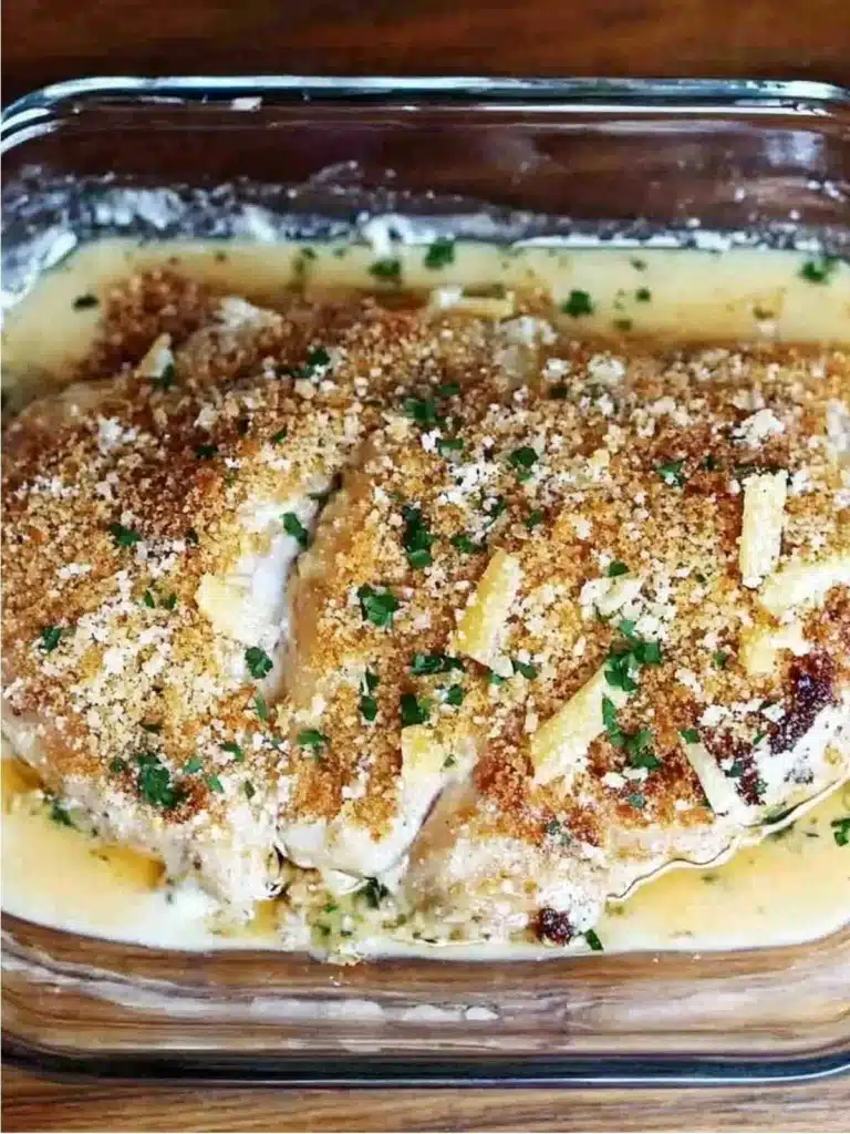Longhorn Steakhouse Parmesan Crusted Chicken (4)