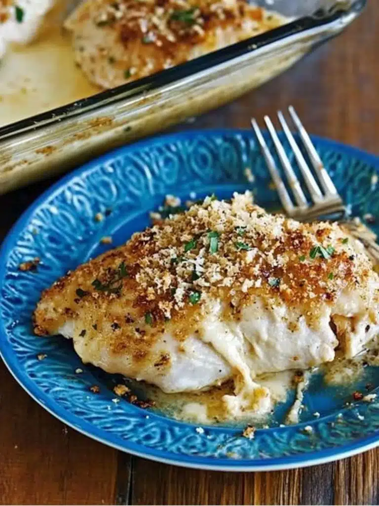 Longhorn Steakhouse Parmesan Crusted Chicken (5)