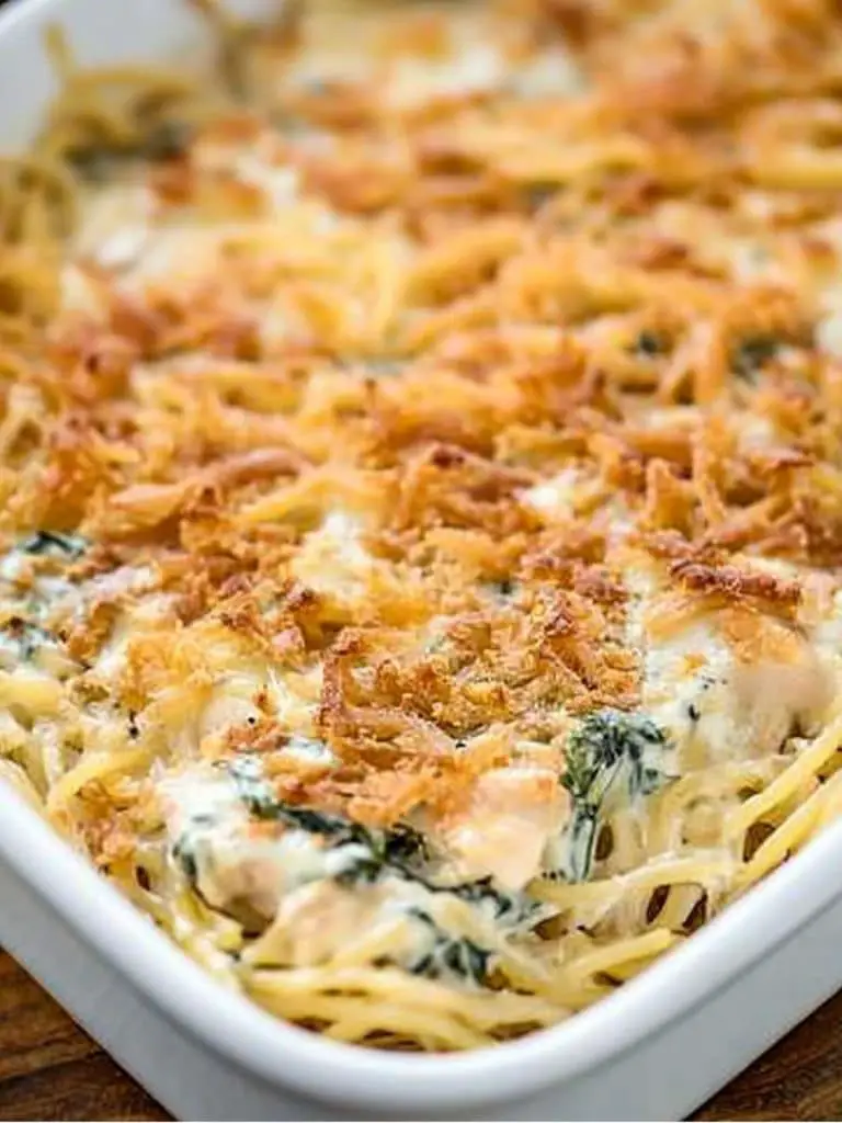 Monterey Chicken Spaghetti (2)