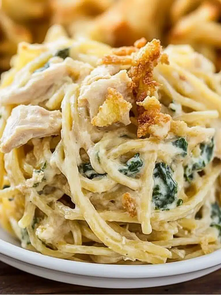 Monterey Chicken Spaghetti (3)