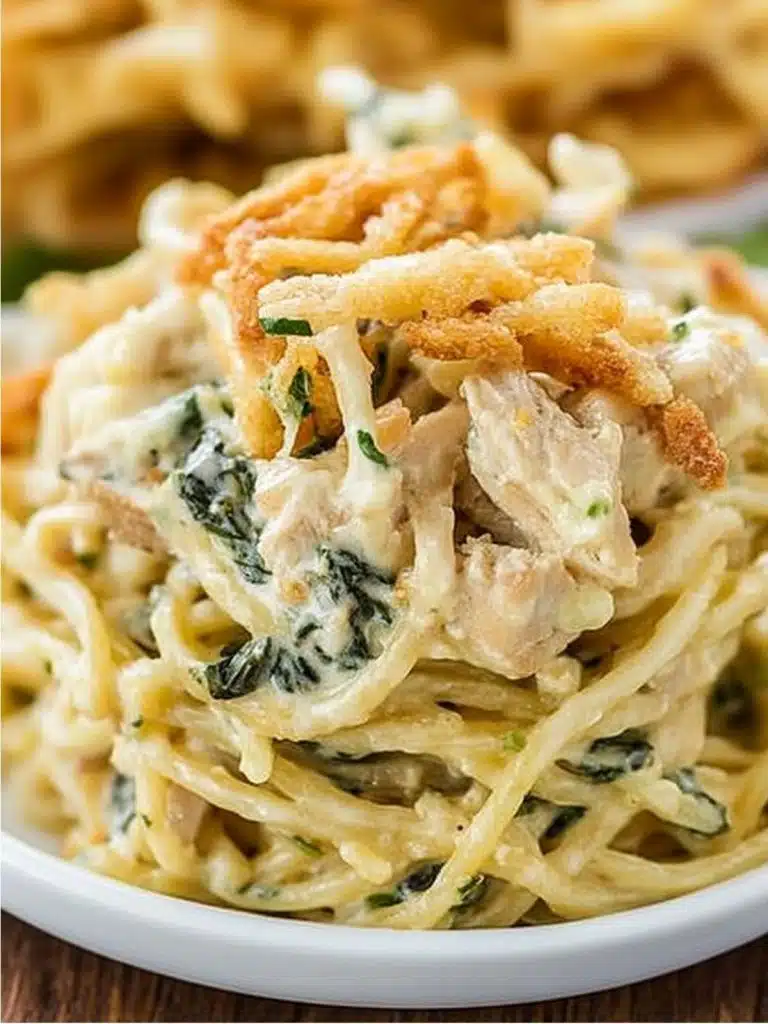 Monterey Chicken Spaghetti (4)