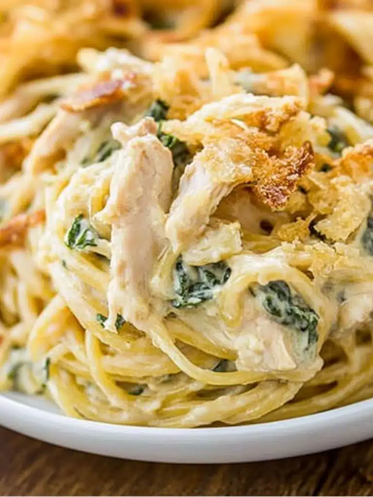 Monterey Chicken Spaghetti (5)