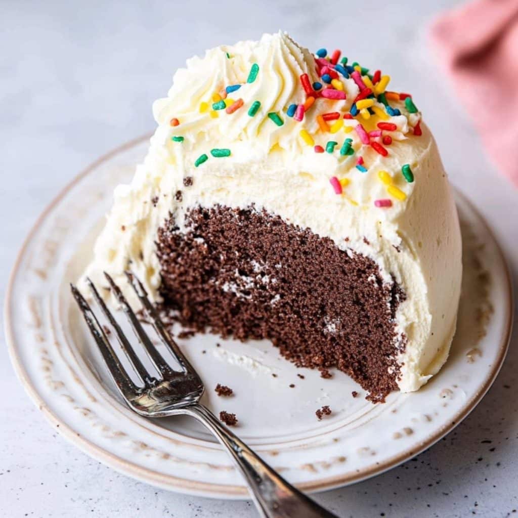 Pudding Cool Whip Frosting